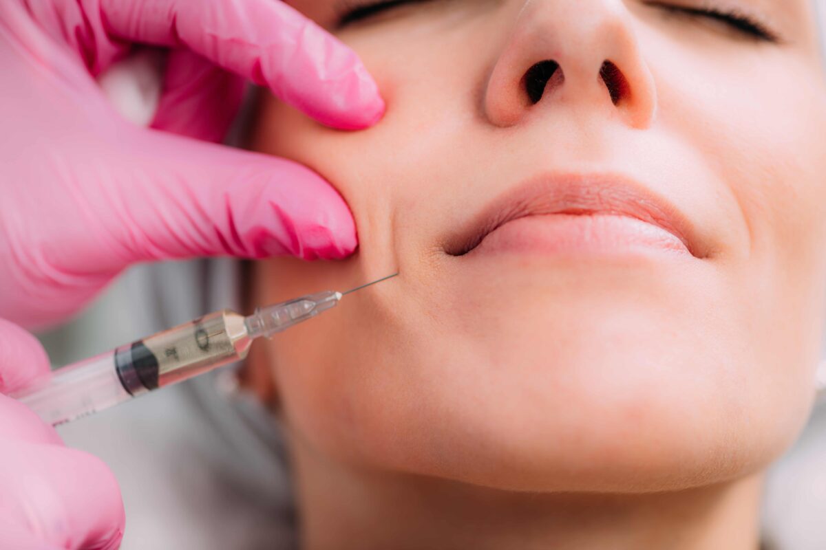 Fill'er Up Exploring the Art of Facial Fillers for Natural Beauty Enhancement