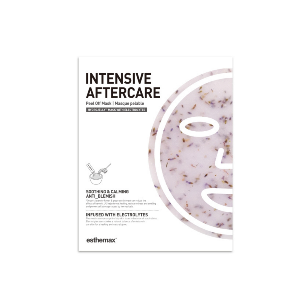 INTENSIVE AFTERCARE ESTHEMAX HYDROJELLY KIT