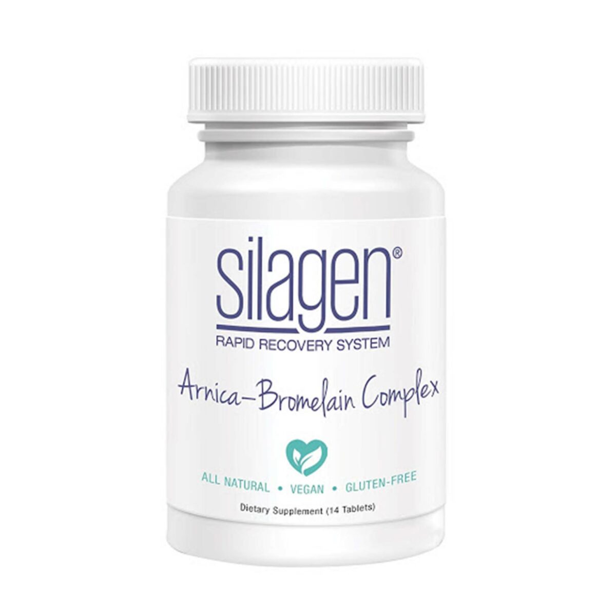 Silagen ArnicaBromelain Capsules Skyler Soares Skin Clinic