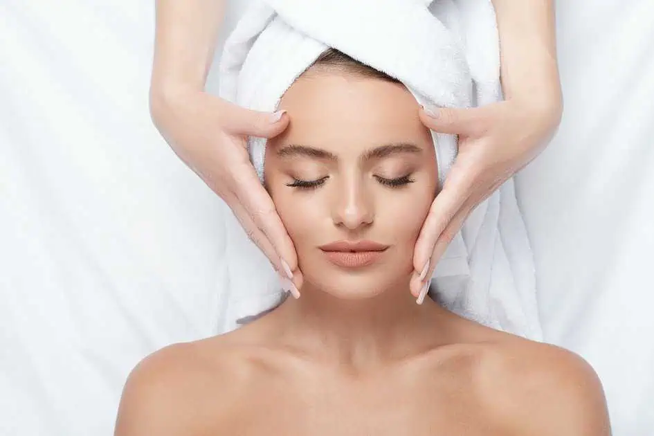 Diamond Glow facial in Scottsdale, AZ by Skyler Soares