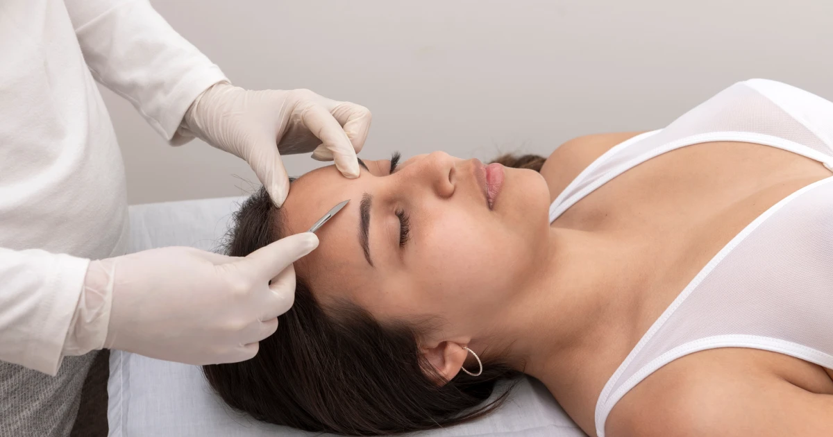 Women Receiving Dermaplaning in Scottsdale, AZ