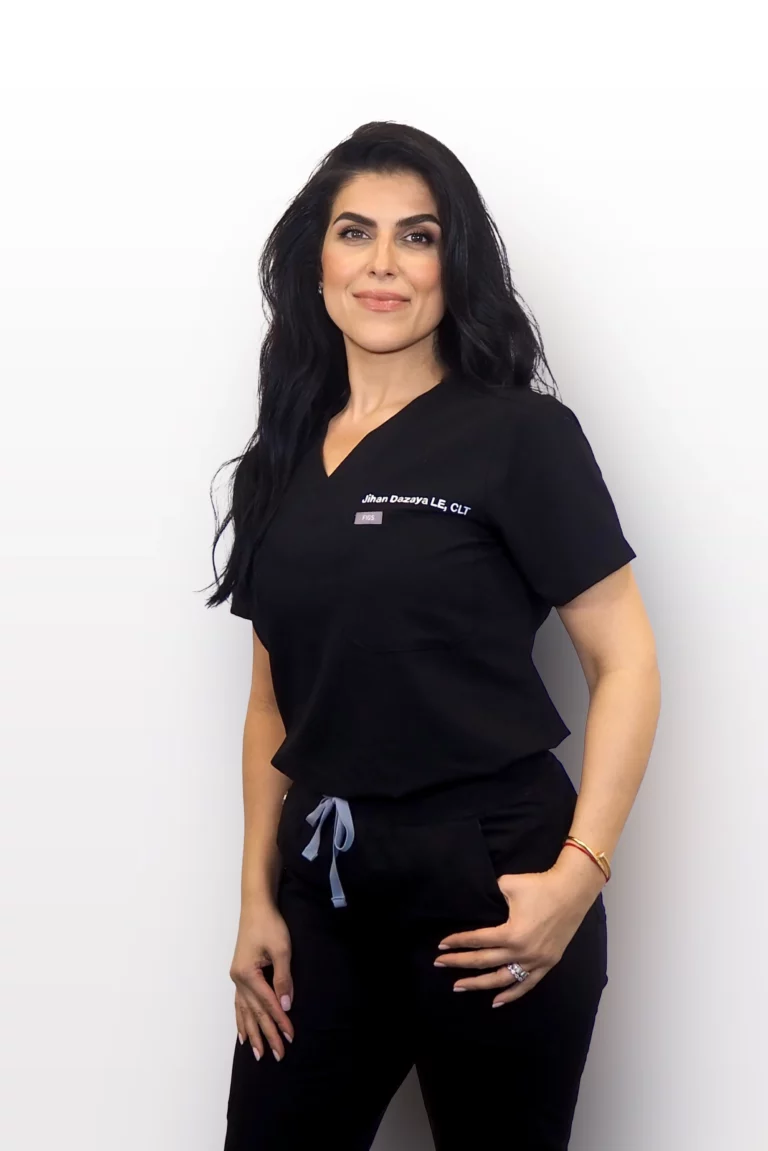 Jihan Dazaya LE CLT skyler soares