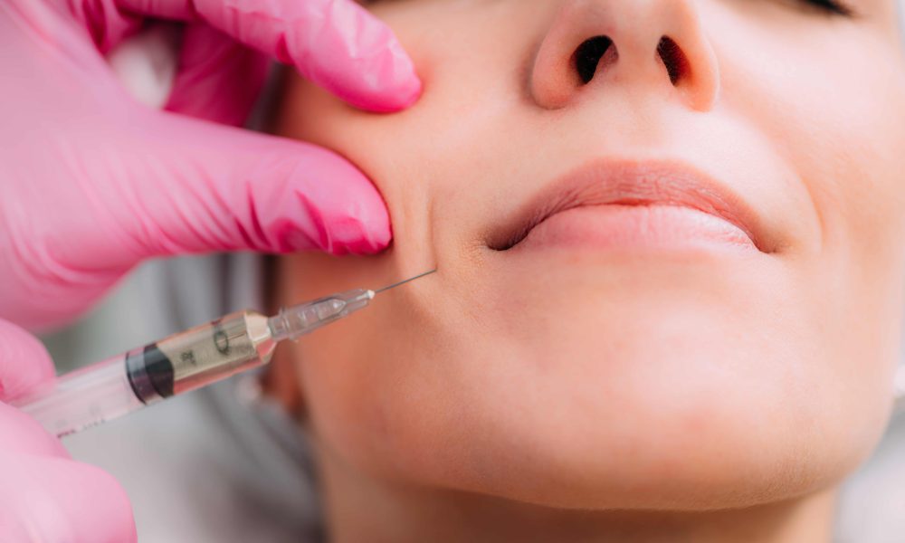 Fill'er Up Exploring the Art of Facial Fillers for Natural Beauty Enhancement