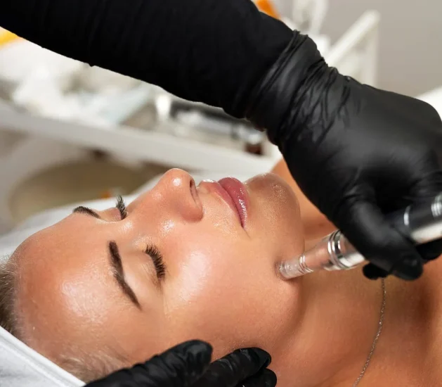 Is Glass Skin Microneedling Right for You