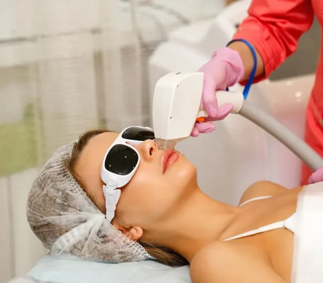 Is Lip & Chin Laser Hair Removal Right for You
