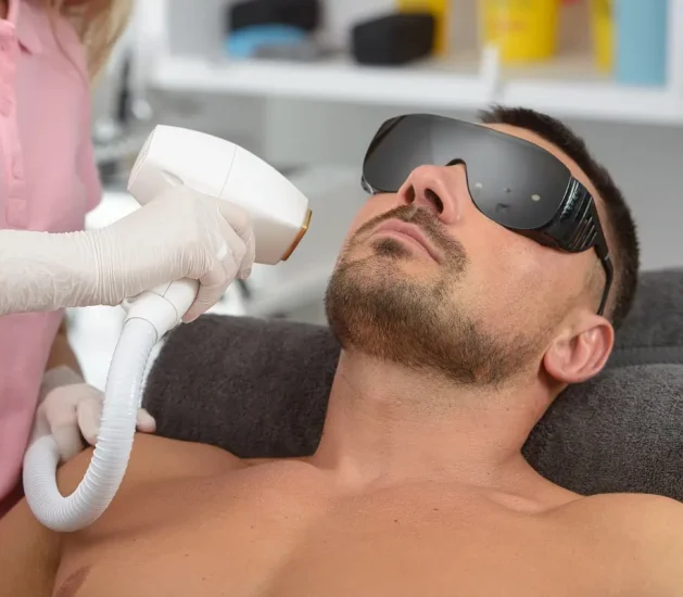 Is Men's Laser Hair Removal Right for You