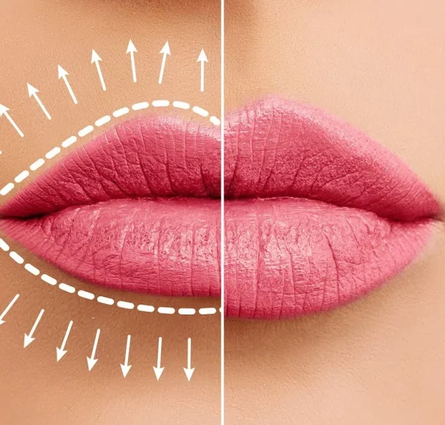 The Beautiful Benefits of Lip Fillers